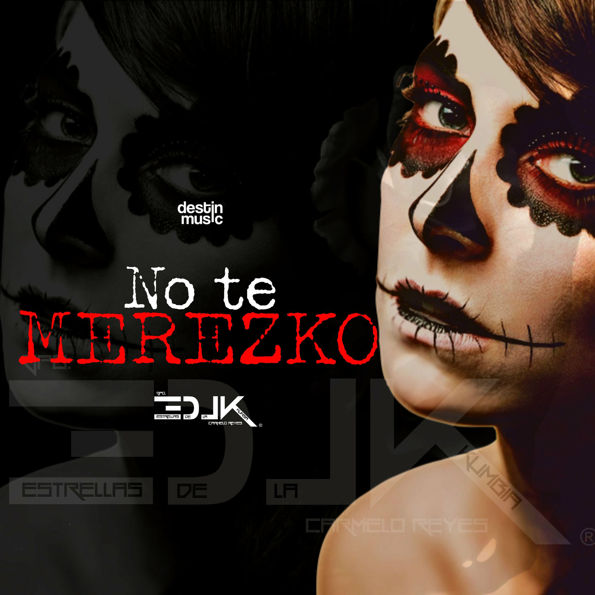 Album cover of No Te Merezko