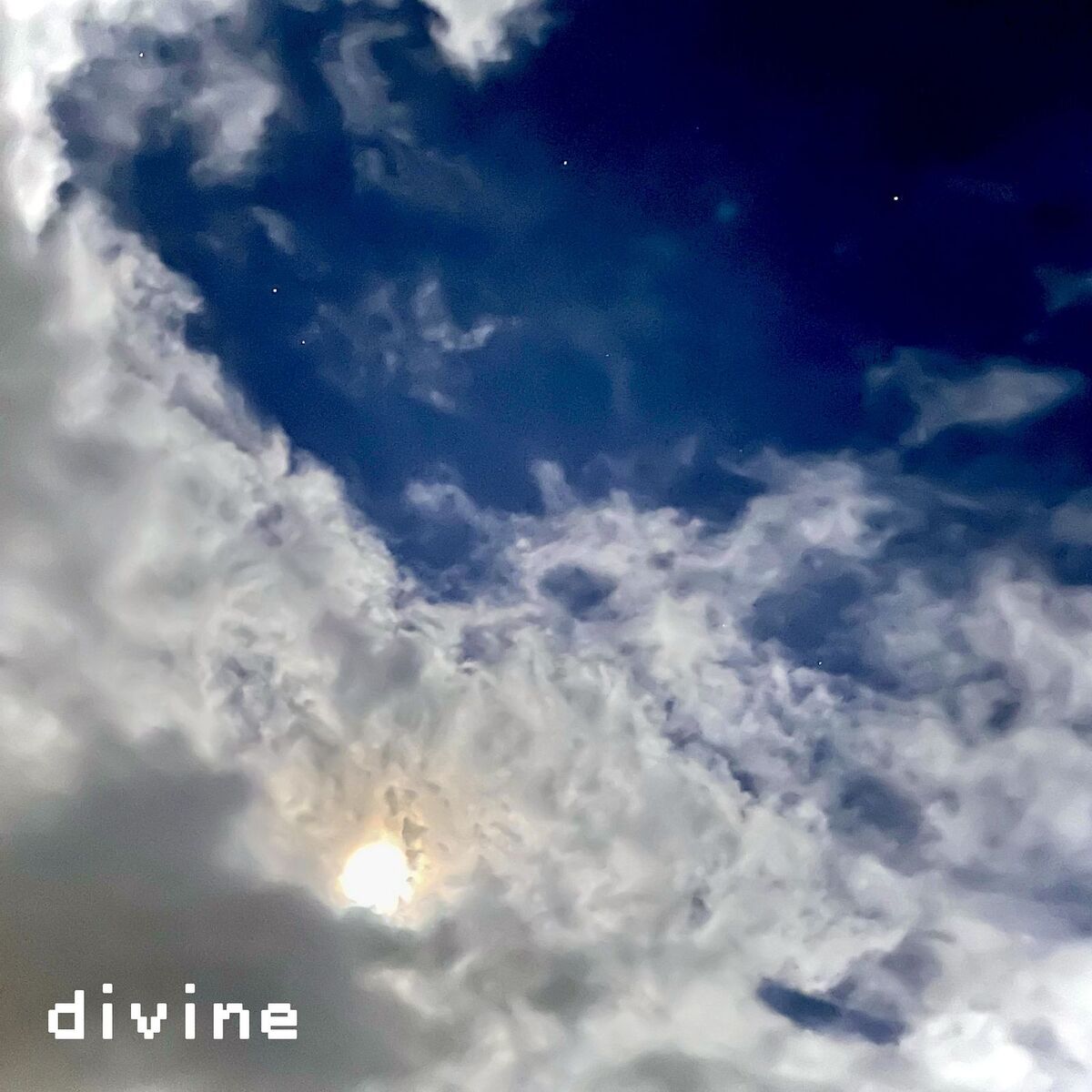 Album cover of Divine