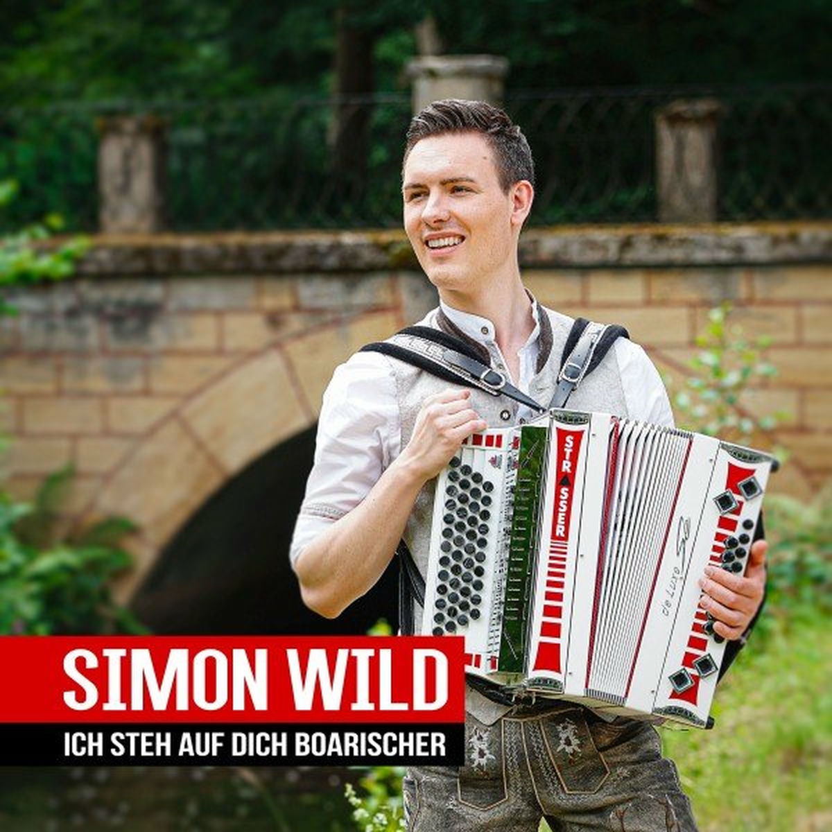 Album cover of Ich steh auf dich Boarischer (Radio Mix 2022)