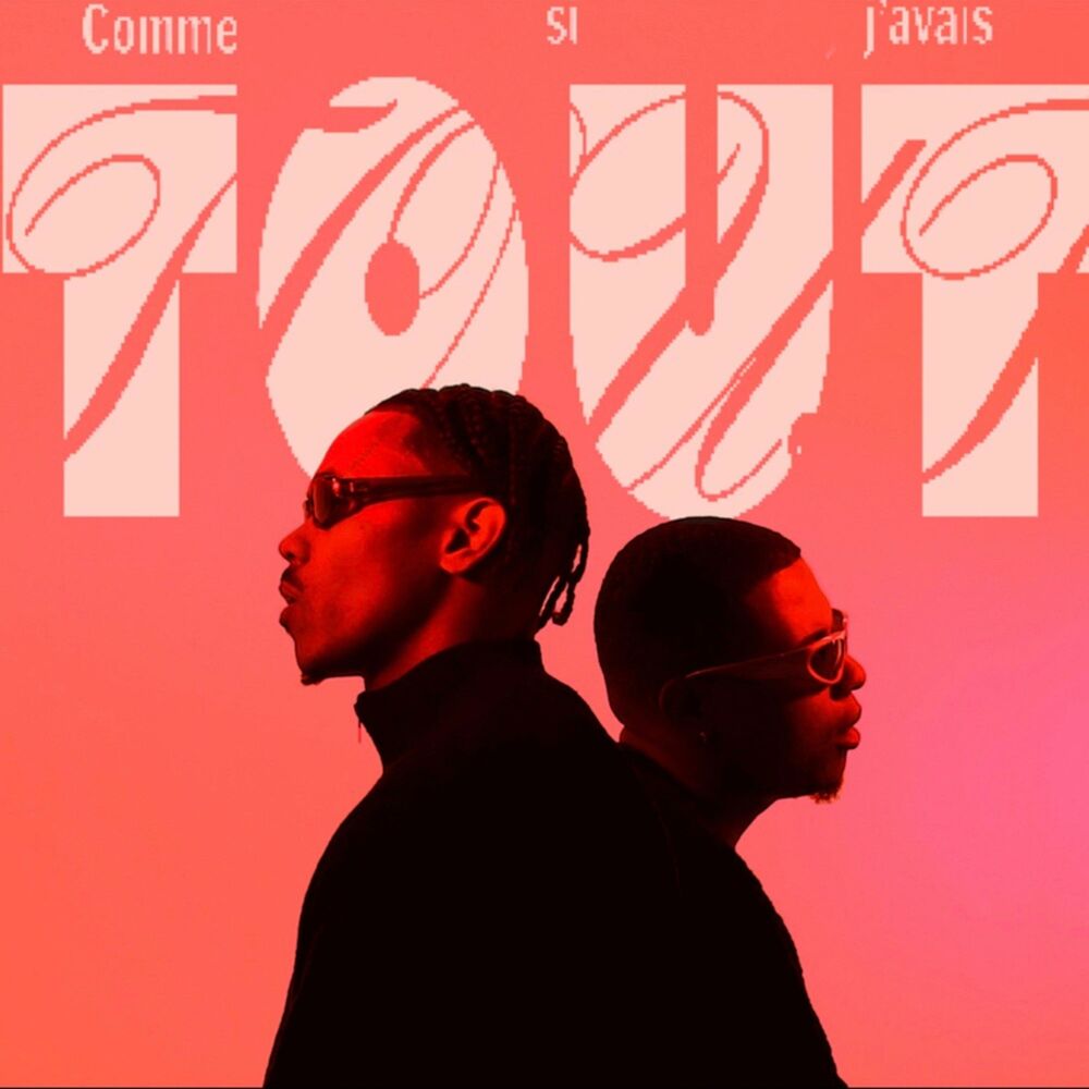 Picture of COMME SI J'AVAIS TOUT