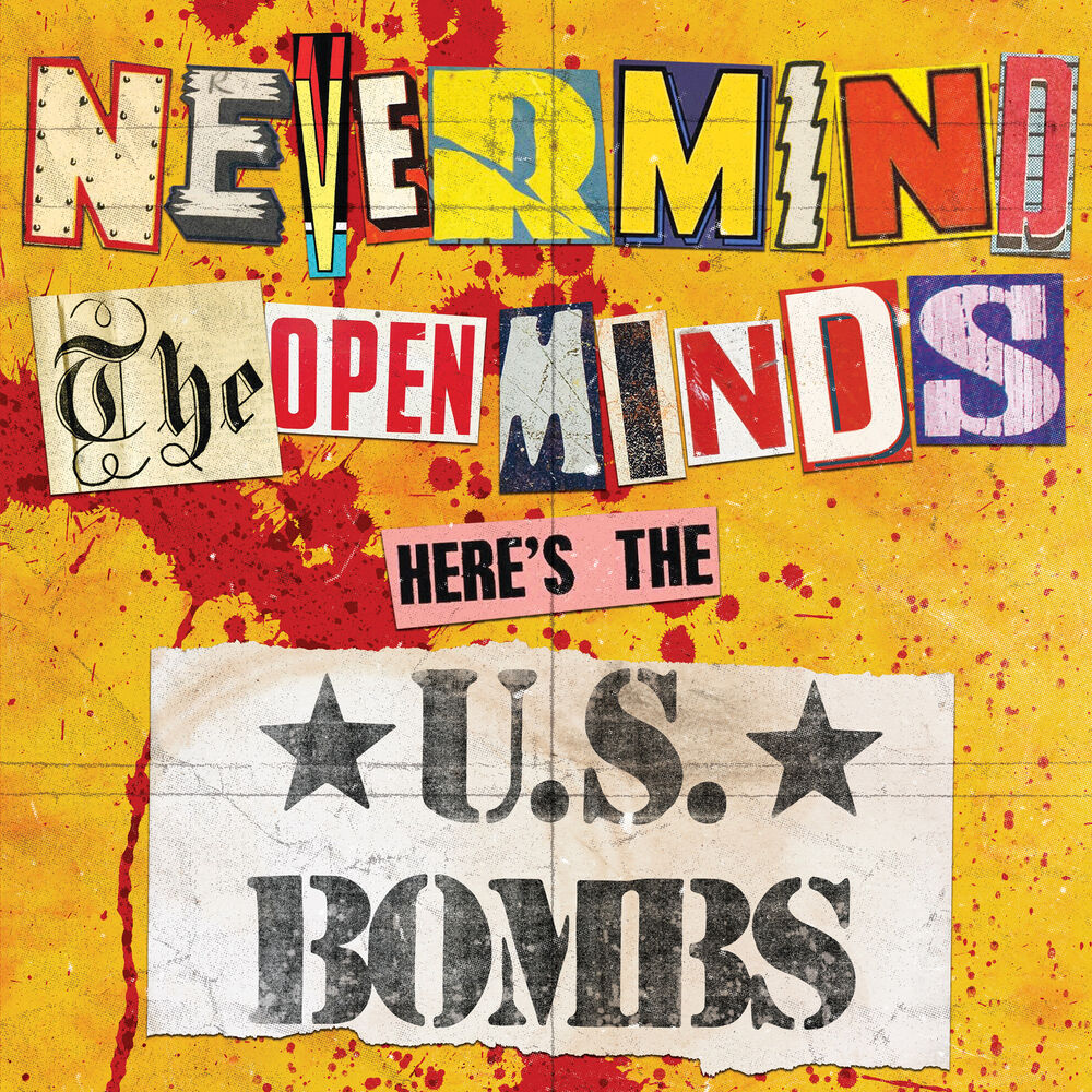 Picture of Nevermind the Open Minds
