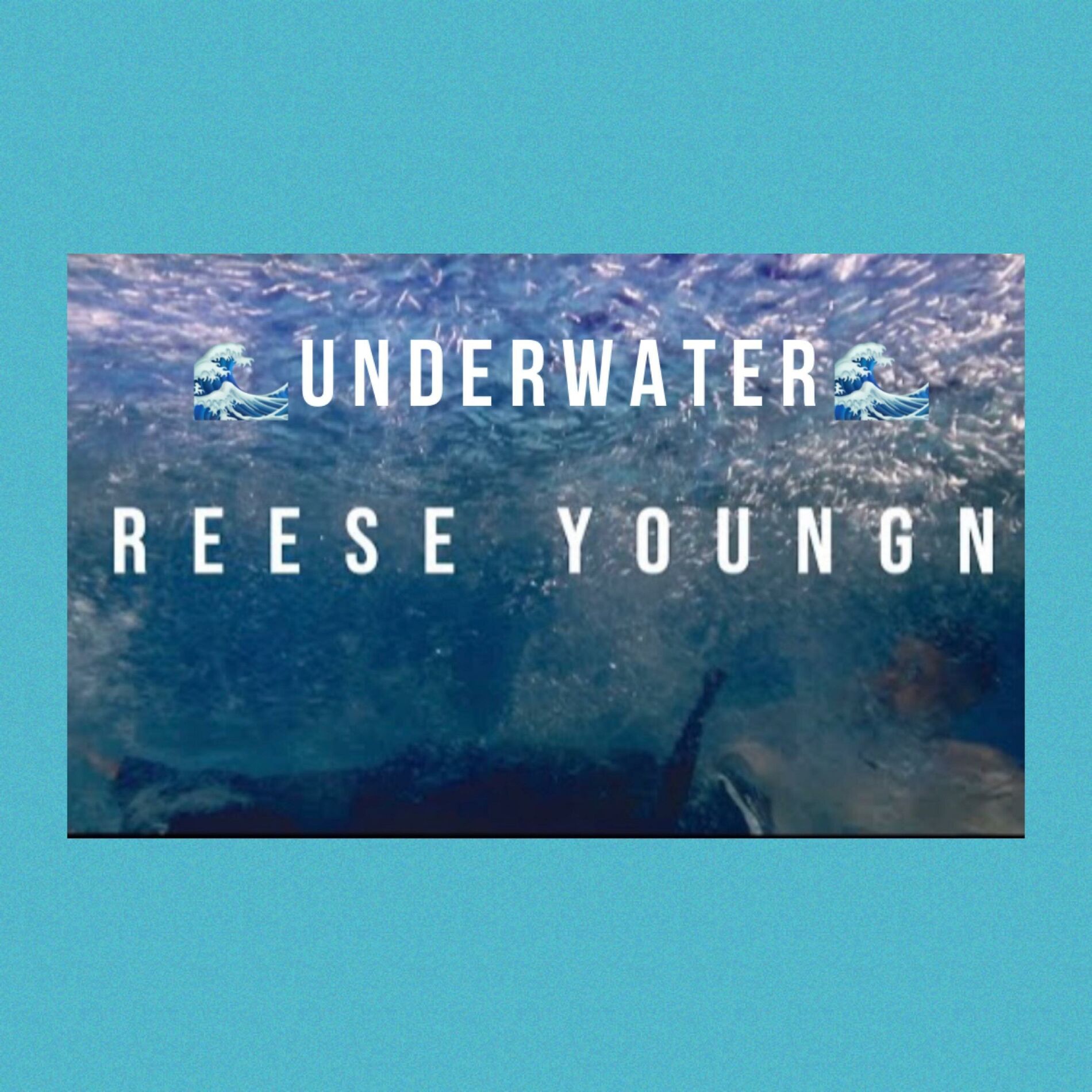 Album cover of Underwater