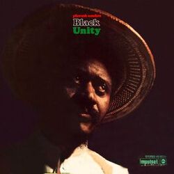 Cover of Black Unity