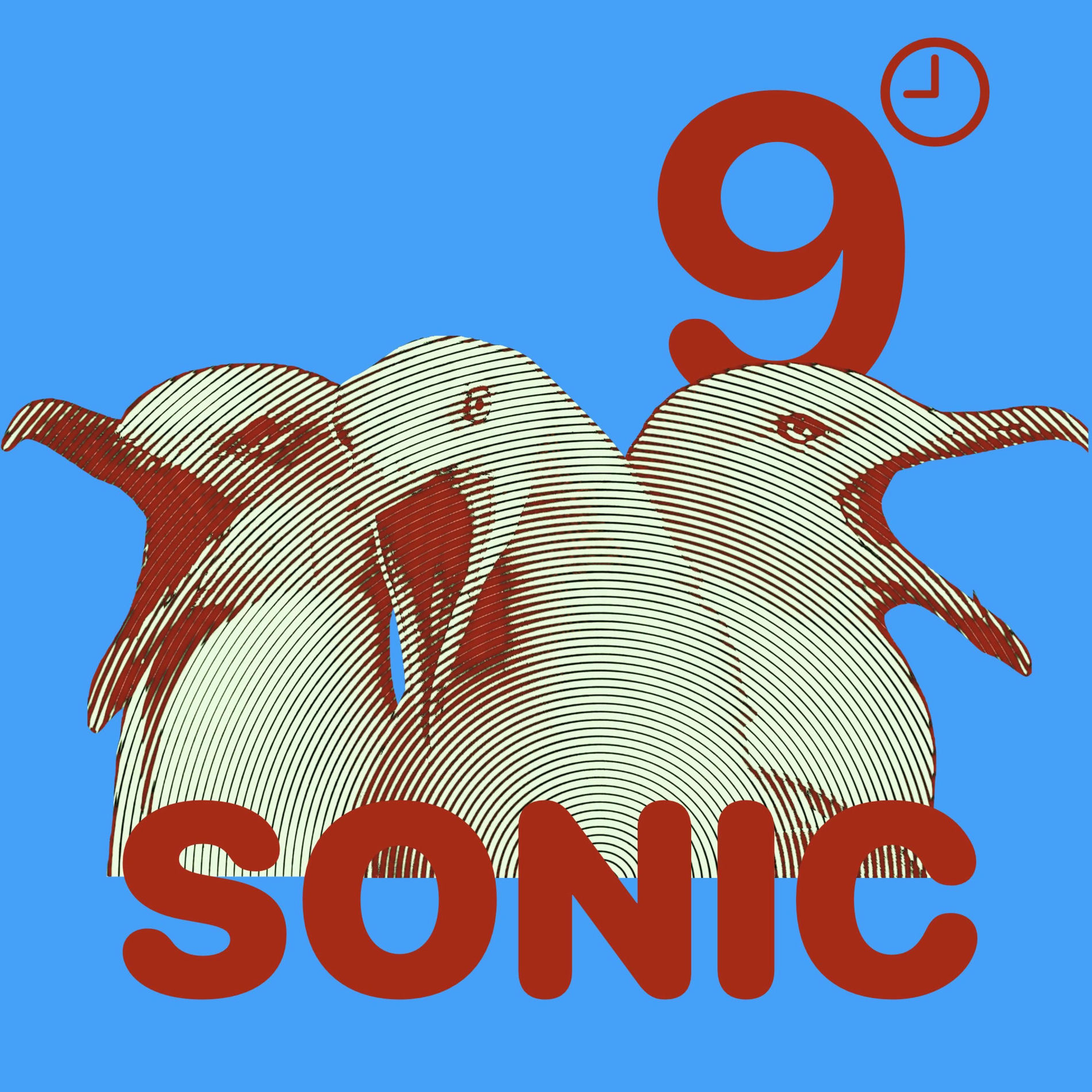 Album cover of Sonic