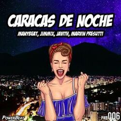 Cover of Caracas de Noche (feat. Marvin Presutti)