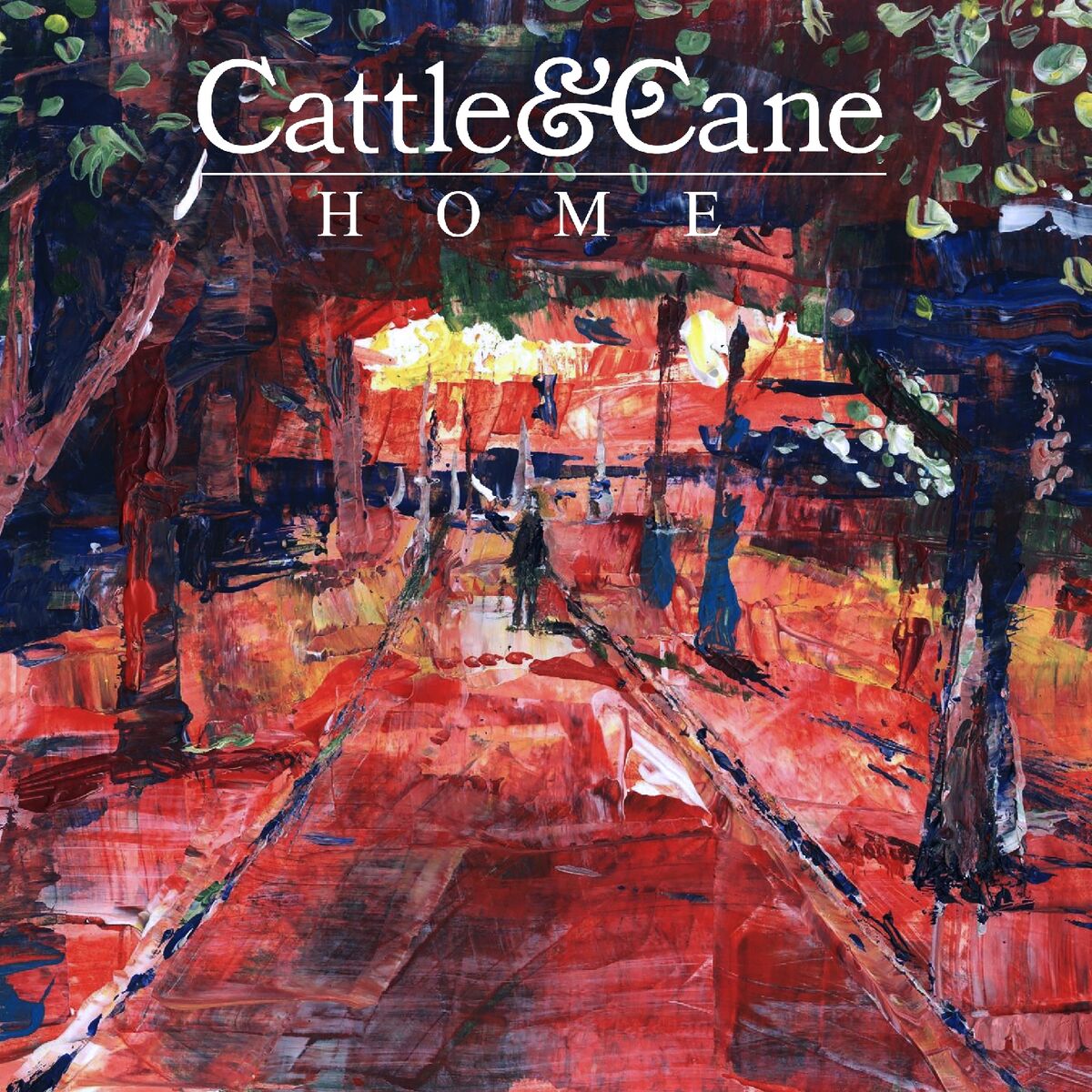 Album cover of Home