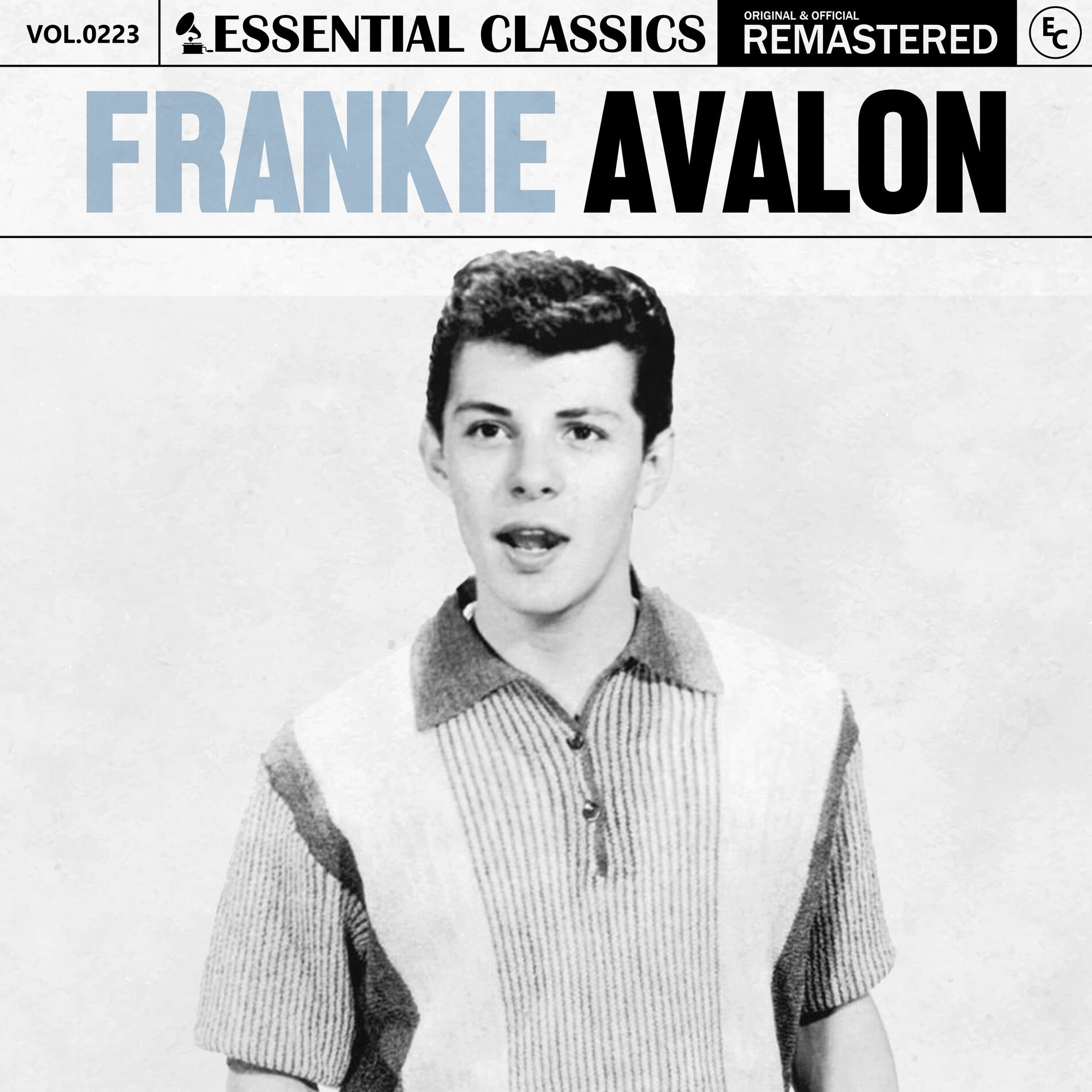Album cover of Essential Classics, Vol. 223: Frankie Avalon