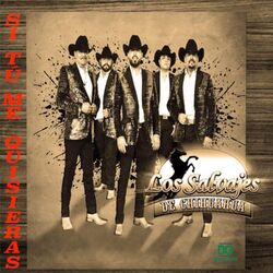 Cover of Si Tú Me Quisieras