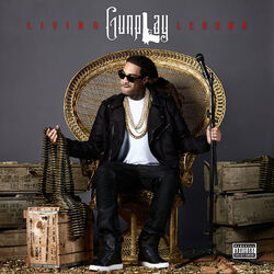 Cover of Living Legend