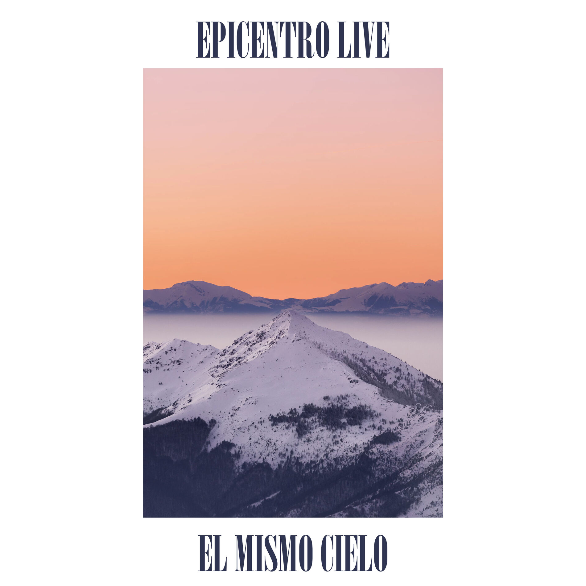 Album cover of El Mismo Cielo