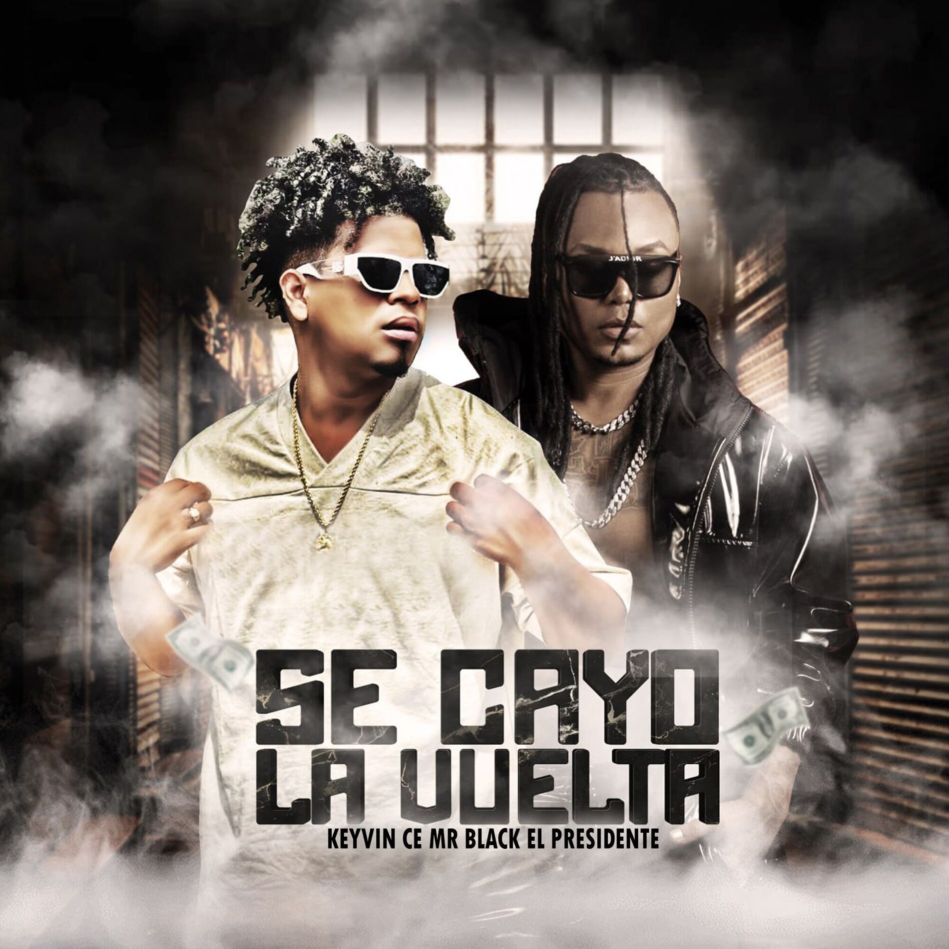 Album cover of Se Cayó La Vuelta