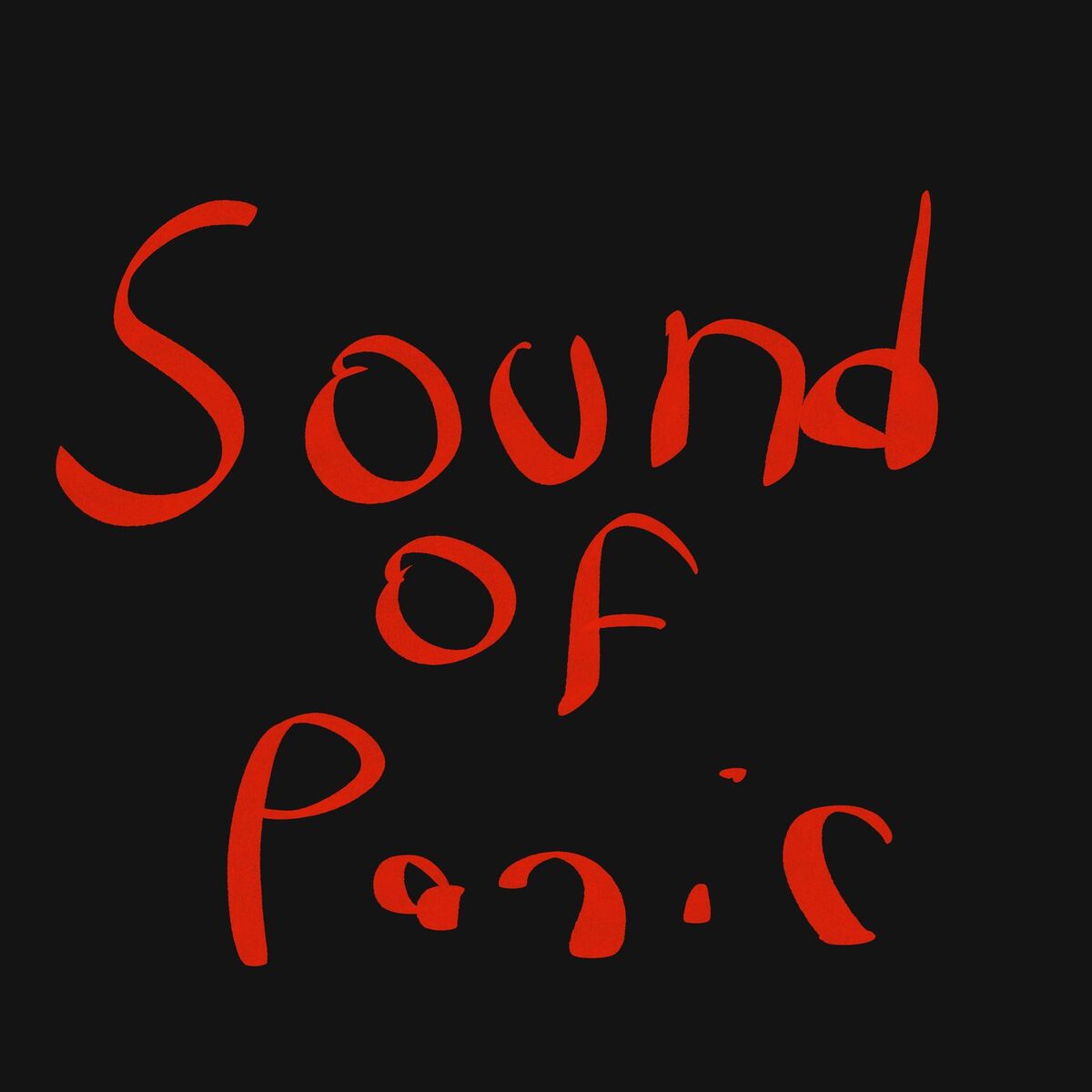 Album cover of Sound of Panic