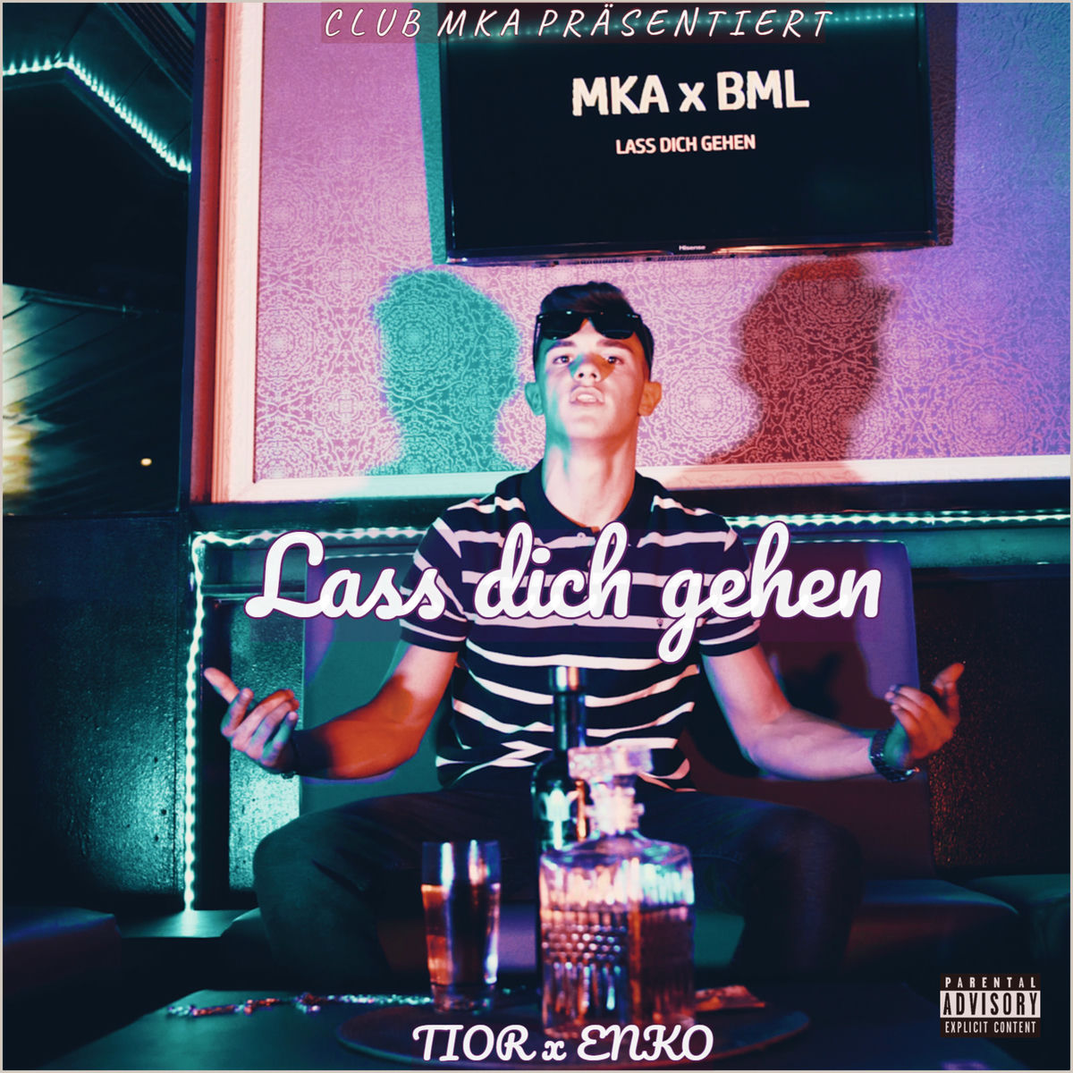 Album cover of Lass Dich Gehen