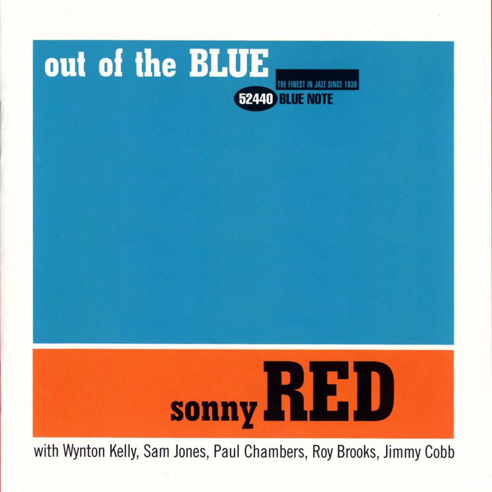 Picture of Out Of The Blue