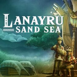 Cover of Lanayru Sand Sea (From: "The Legend of Zelda: Skyward Sword") (Celtic Version)