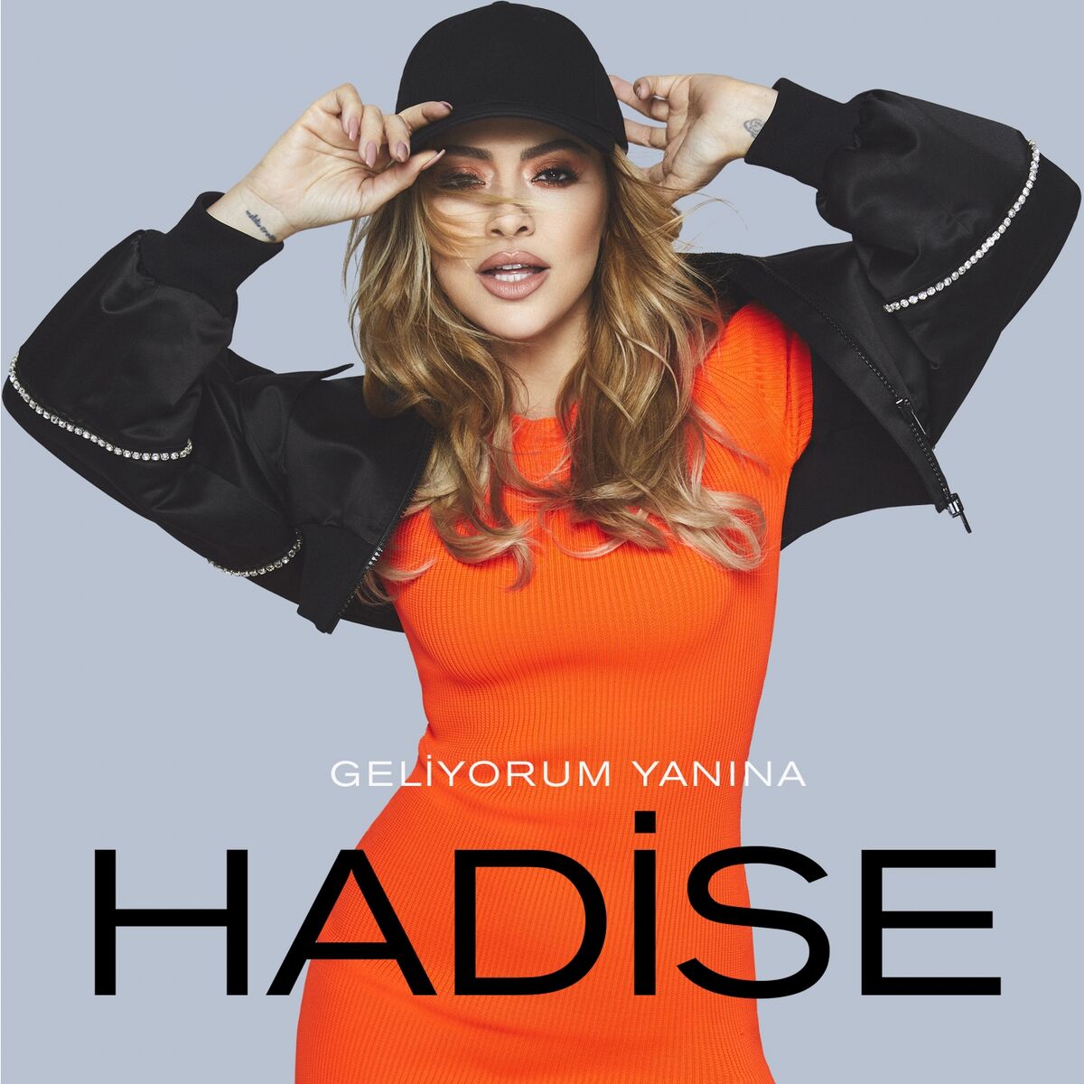 Album cover of Geliyorum Yanına