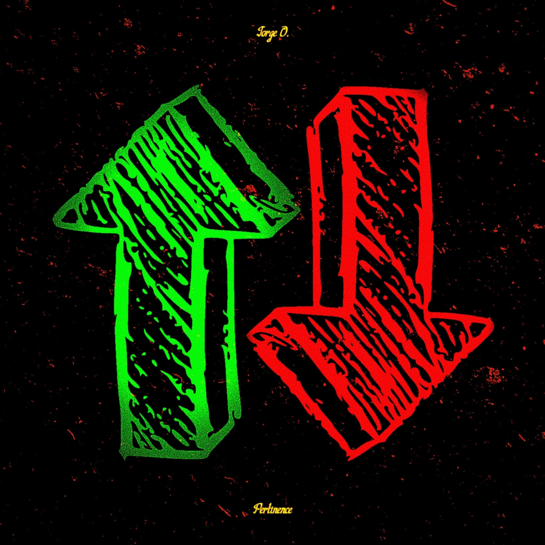 Album cover of Highs and Lows (feat. Pertinence)