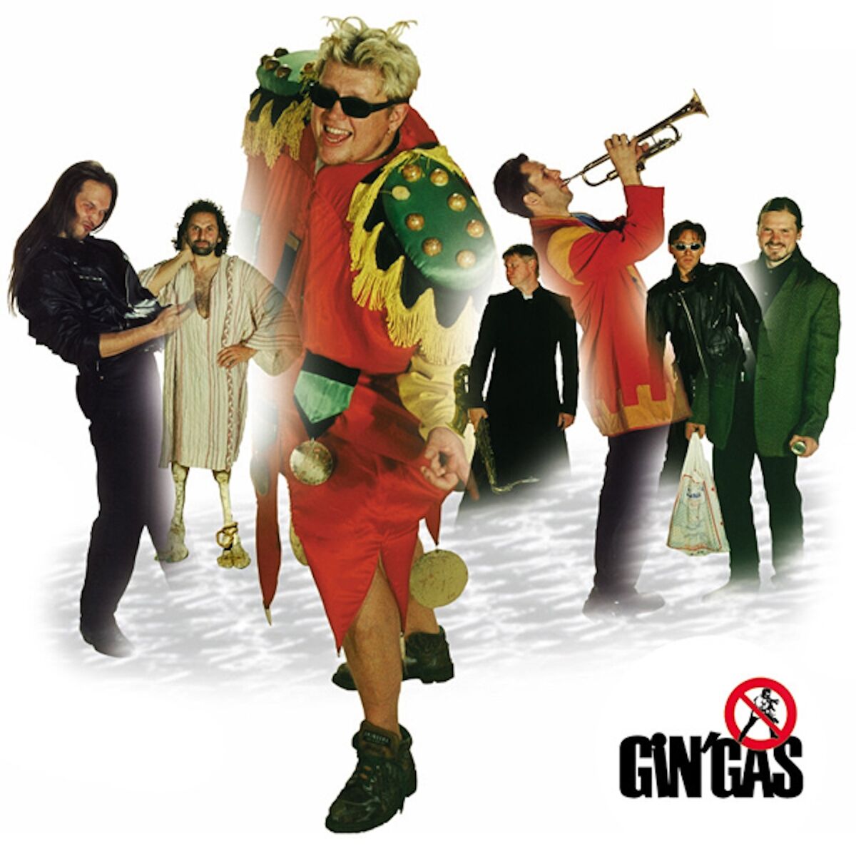 Album cover of Tirpsta