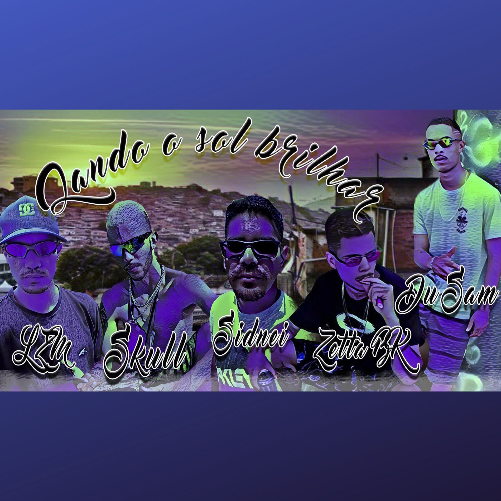 Album cover of Quando o Sol Brilhar