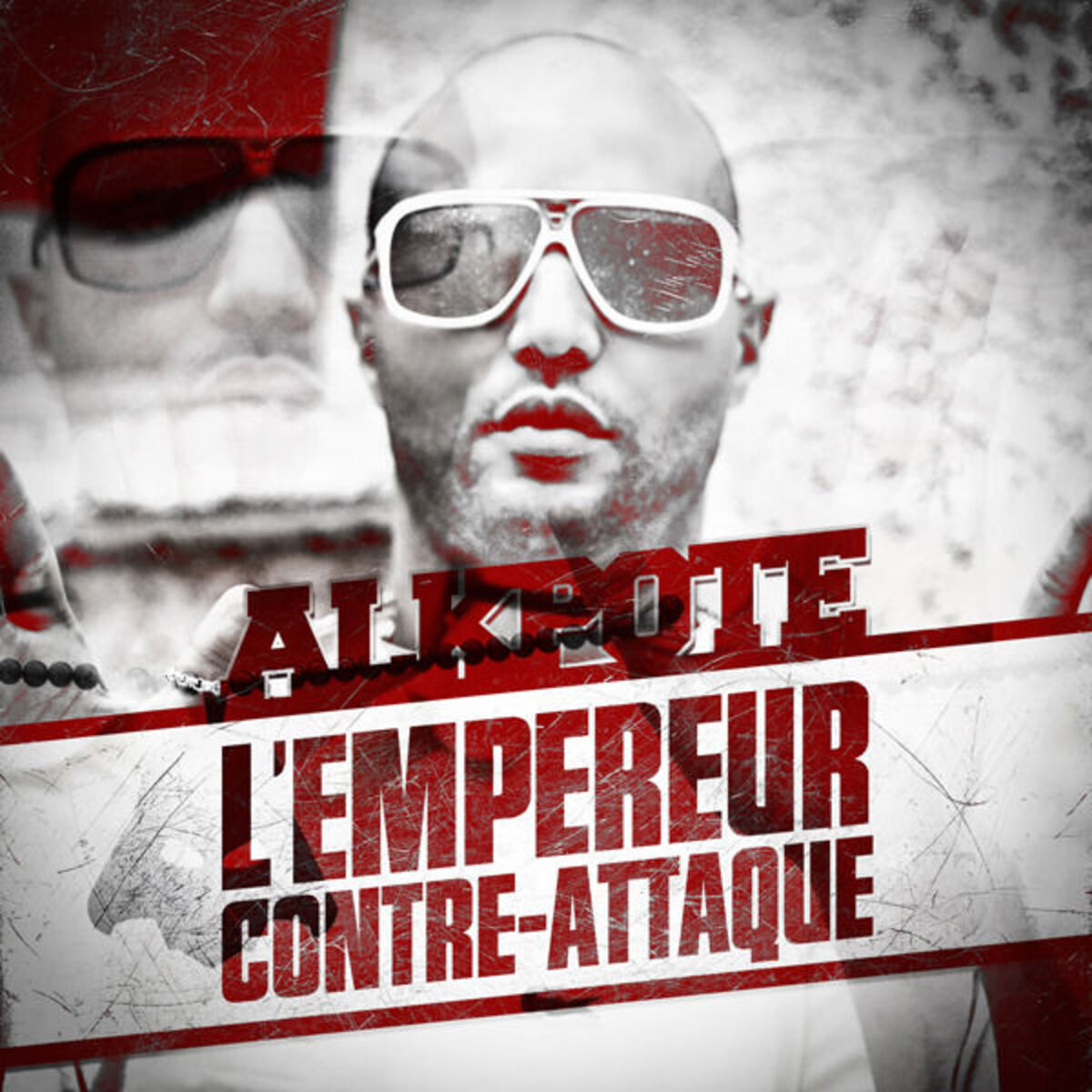 Album cover of L'empereur contre-attaque