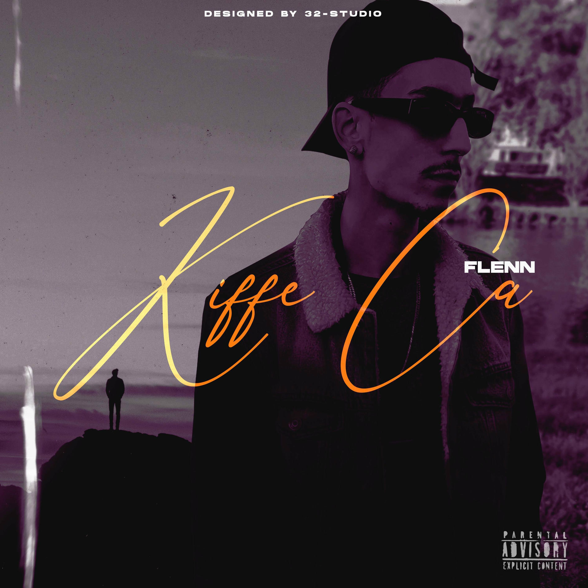 Album cover of Kiffe ça