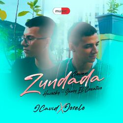 Cover of Zundada Cover (feat. Jcavid) [Havocky & Samy Remix]