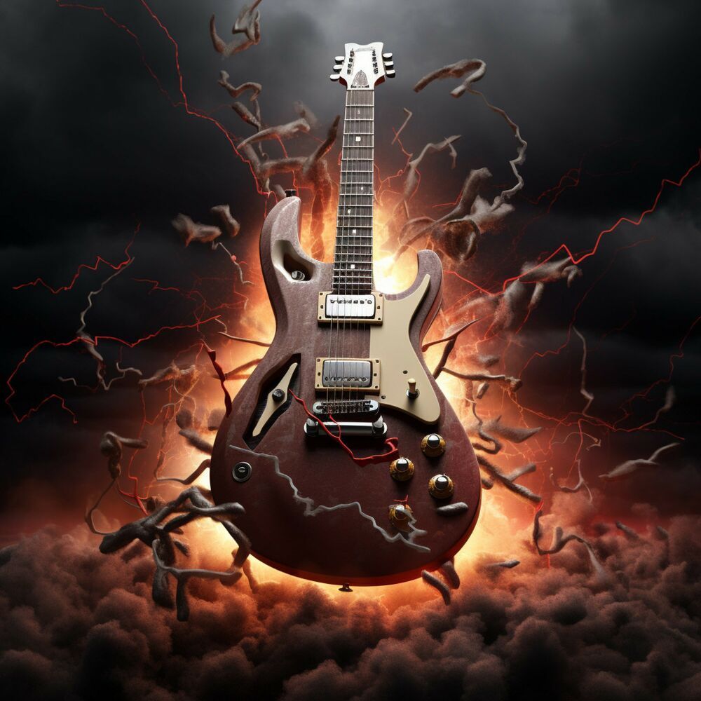 Picture of Thunder Harmony: Storm Echo Symphony