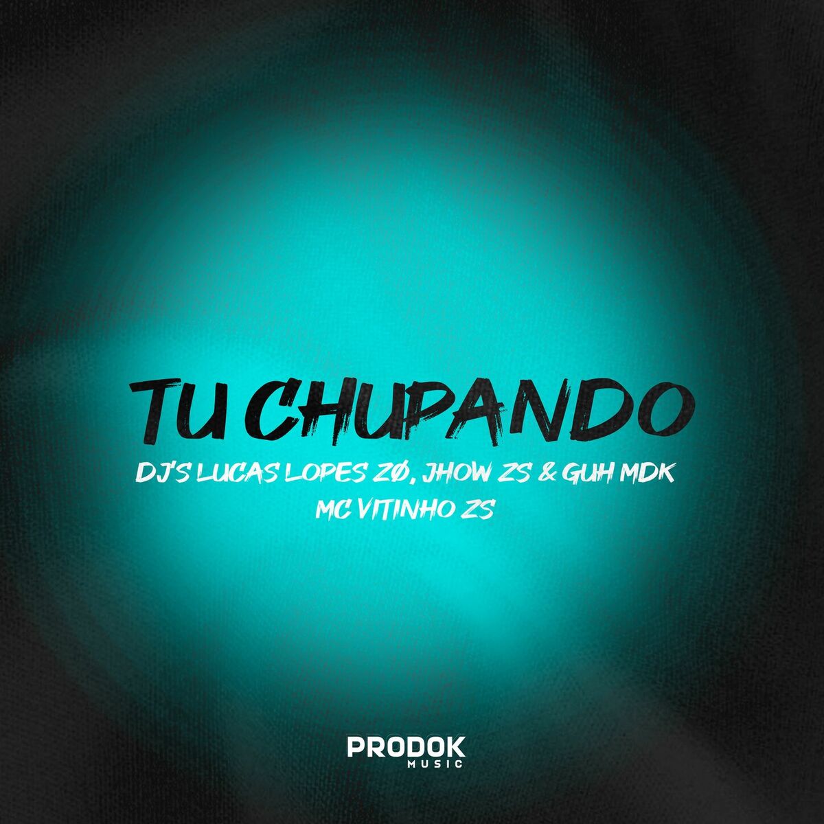 Album cover of TU CHUPANDO