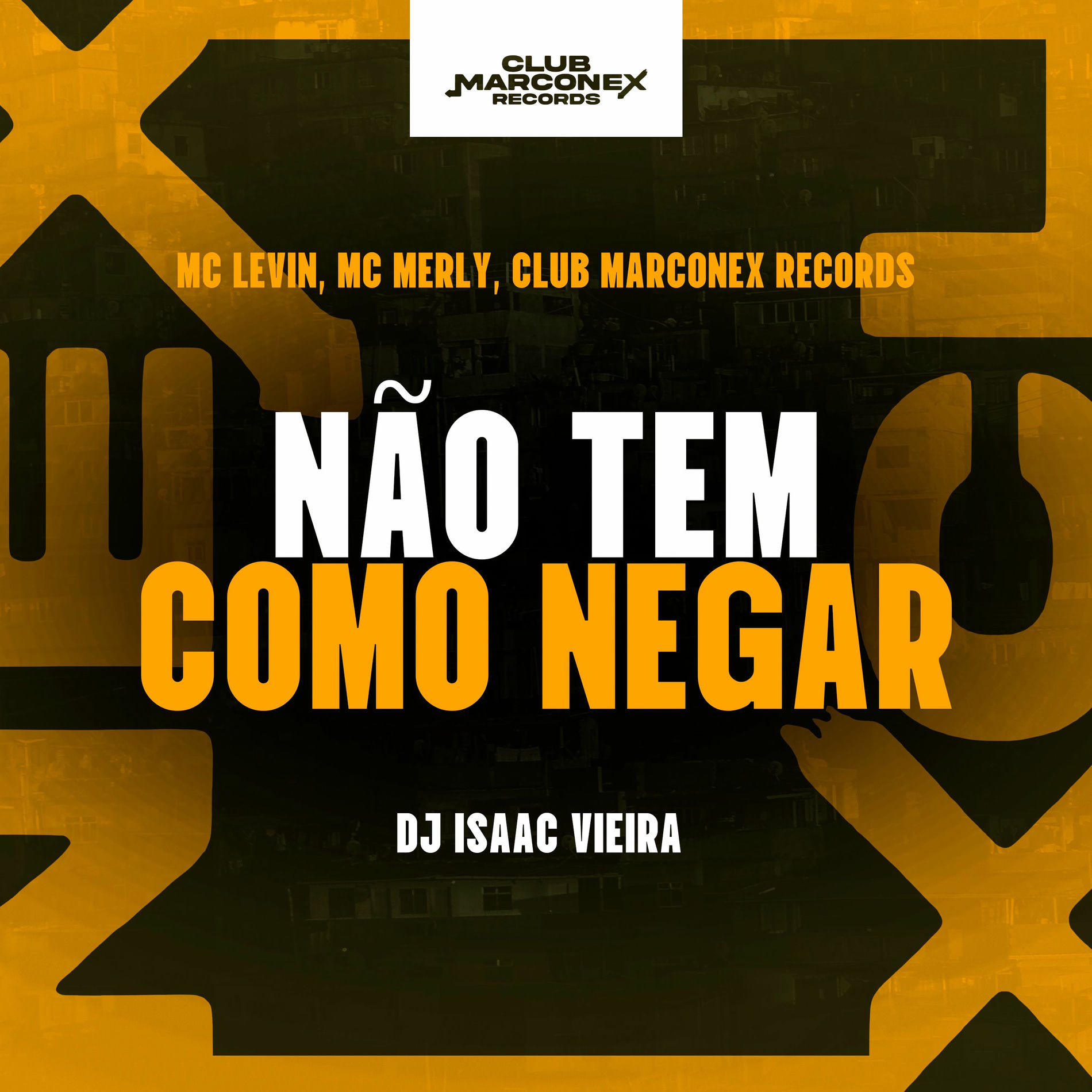 Album cover of Não Tem Como Negar