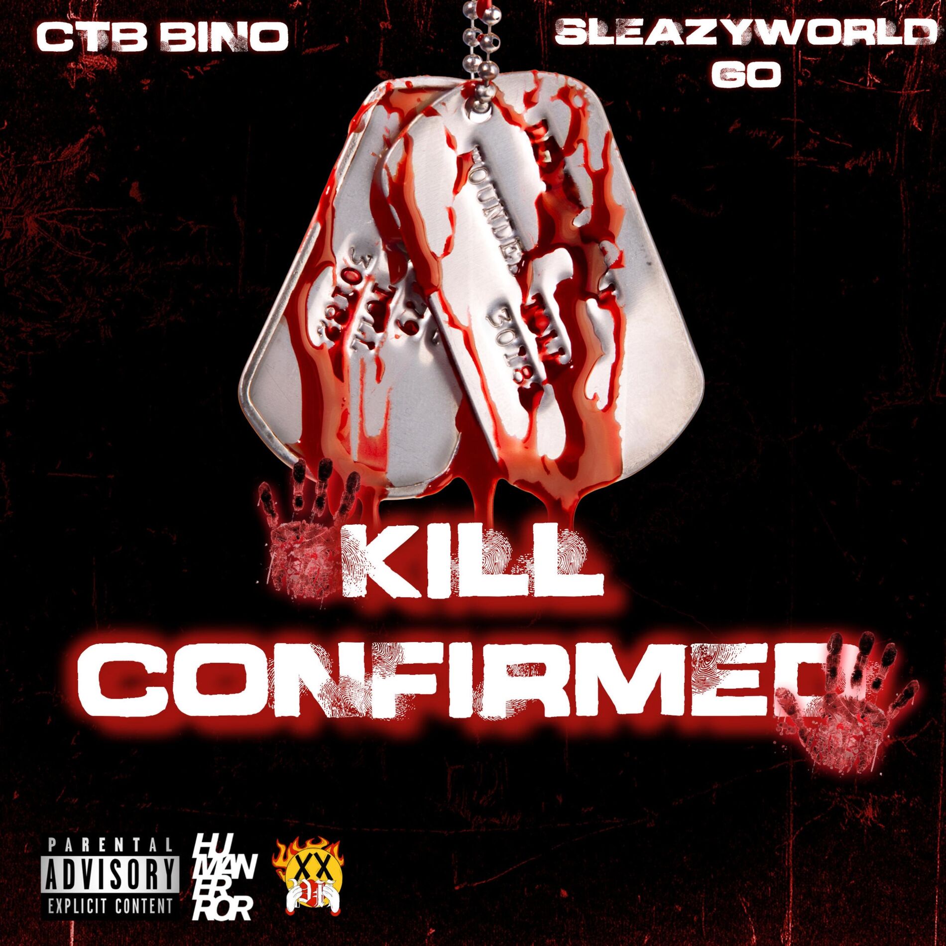 Album cover of Kill Confirmed (feat. SleazyWorld Go)