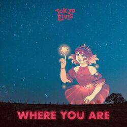 Cover of Where You Are