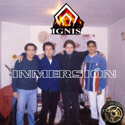 Cover of Inmersión