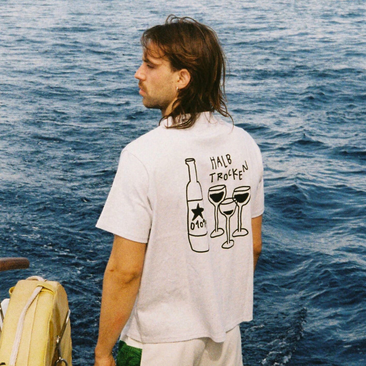 Album cover of Halbtrocken