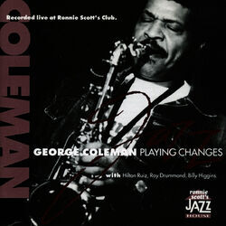 Cover of Playing Changes