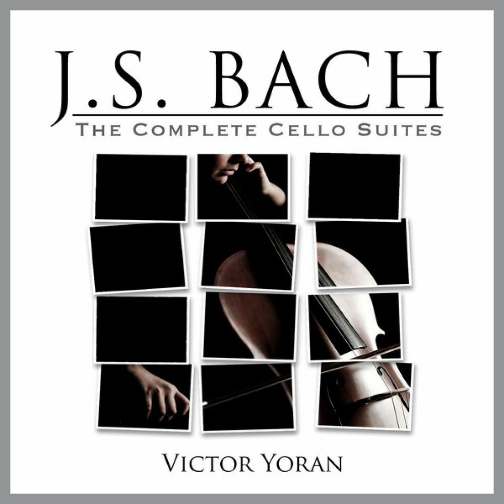 Picture of J.S. Bach: The Complete Cello Suites