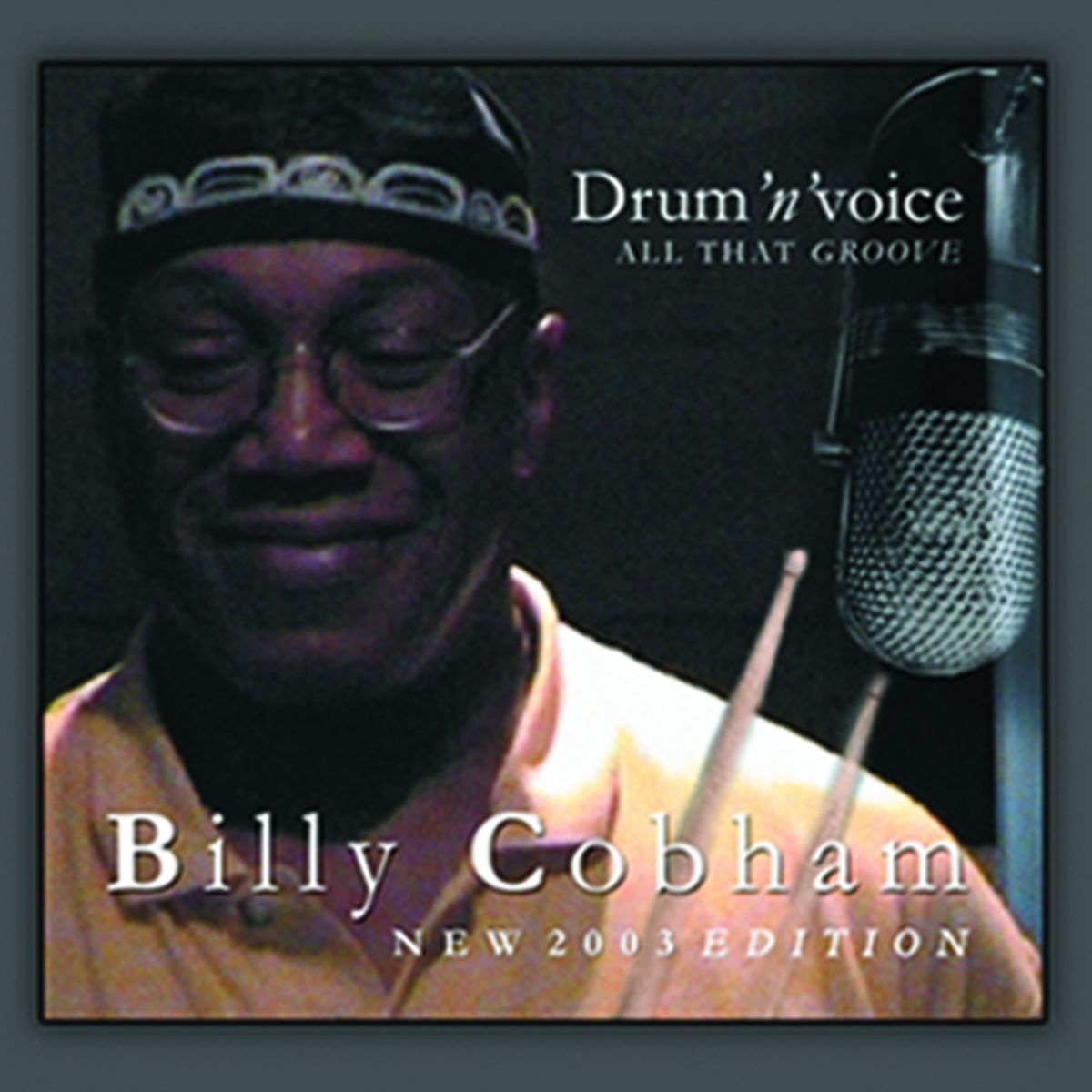 Album cover of Drum'n' Voice (All That Love)
