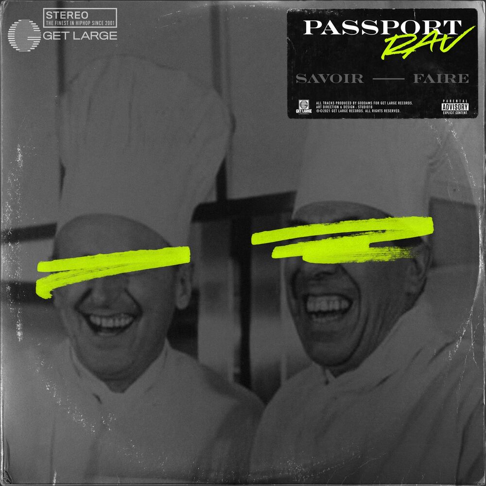 Picture of Savoir Faire - EP