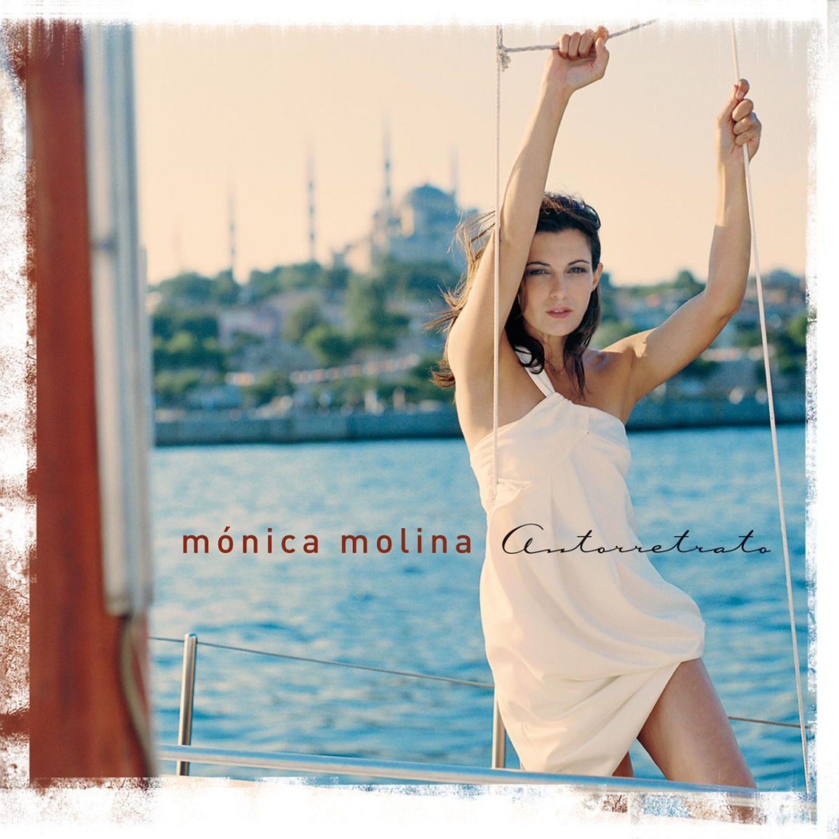 Album cover of Autorretrato: Lo Mejor De Mónica Molina