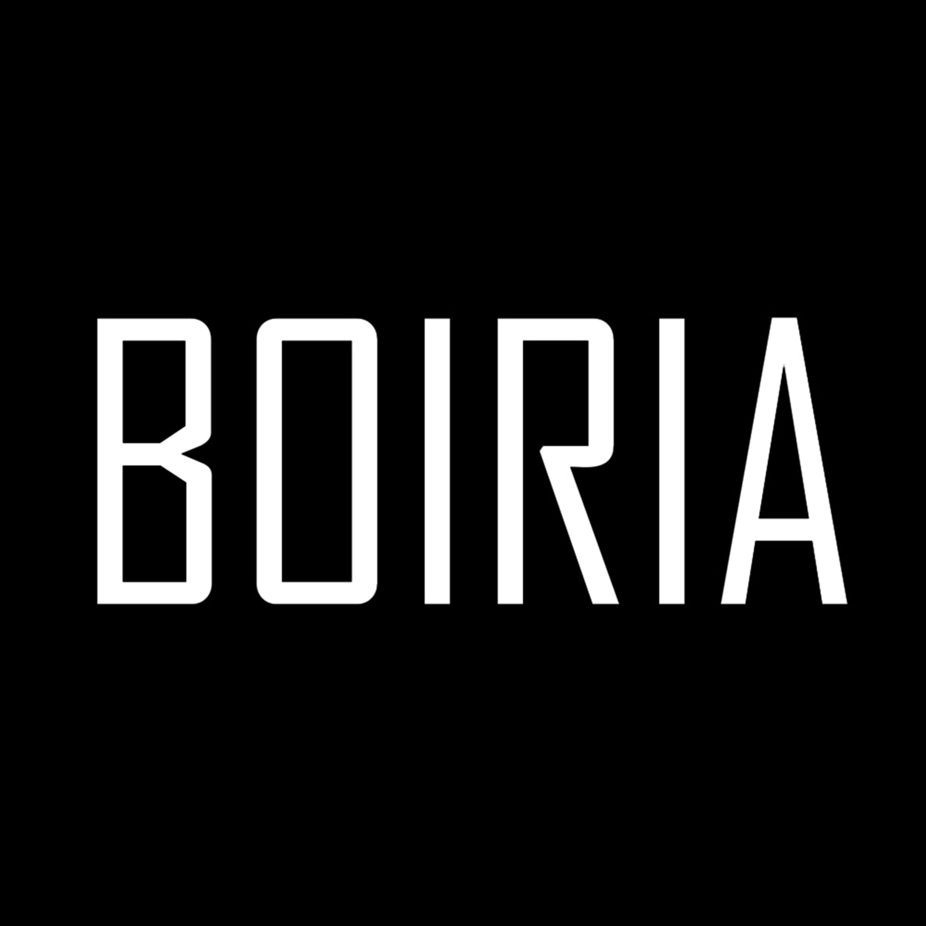Album cover of BOIRIA Vol.1