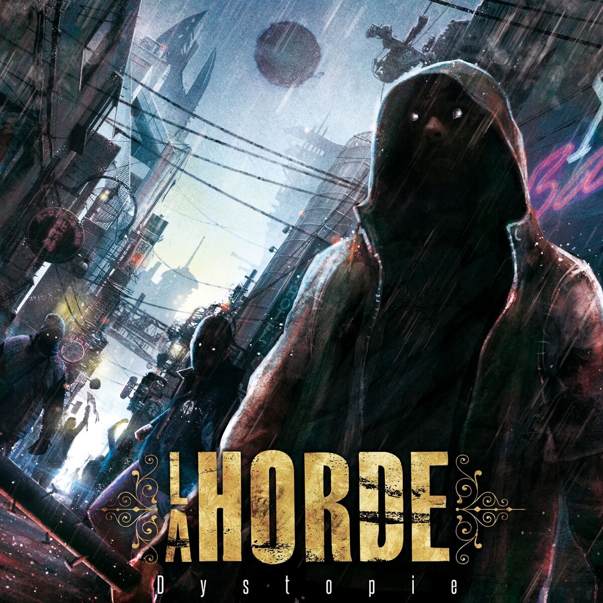 Album cover of Soleil noir