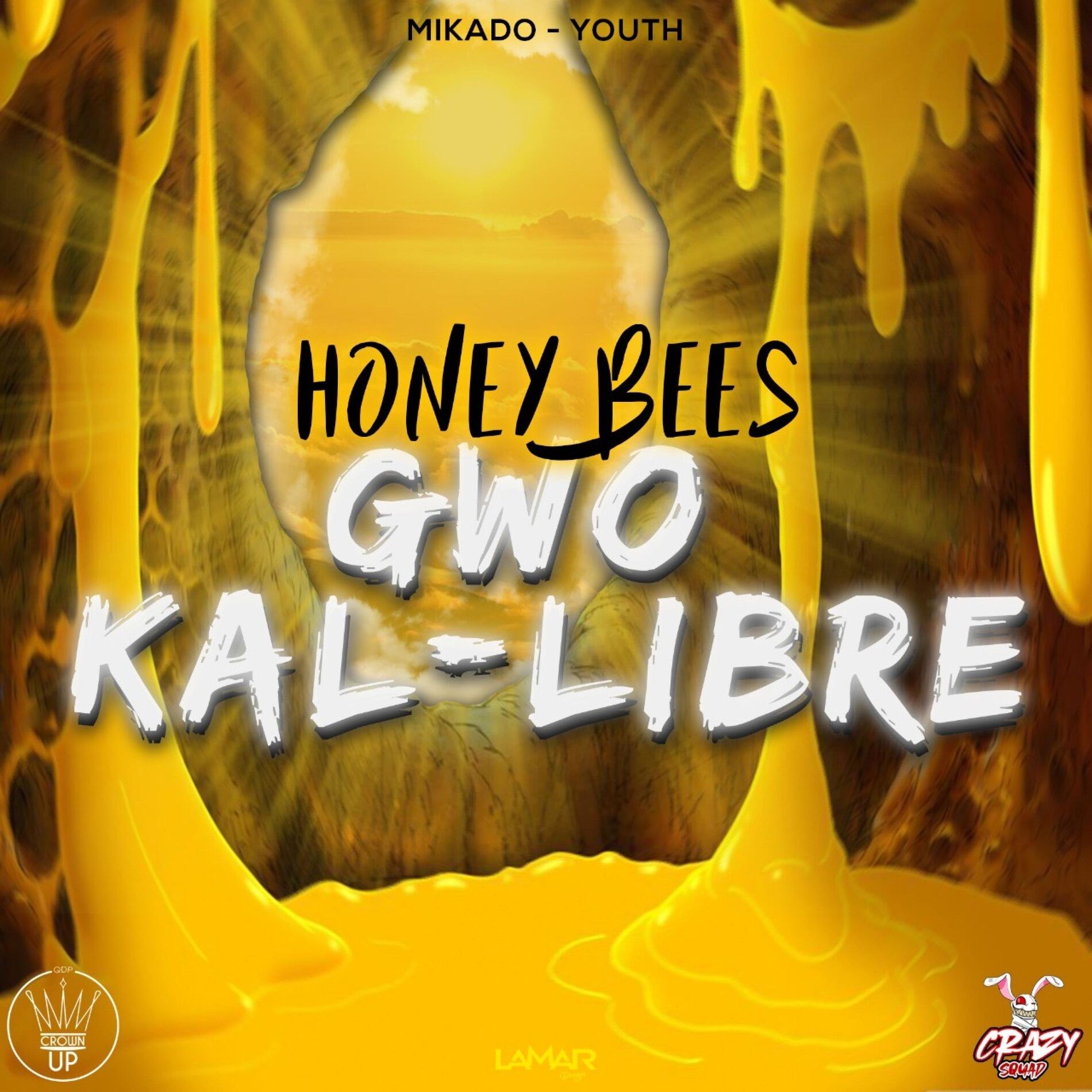 Album cover of Gwo Kal-Libre