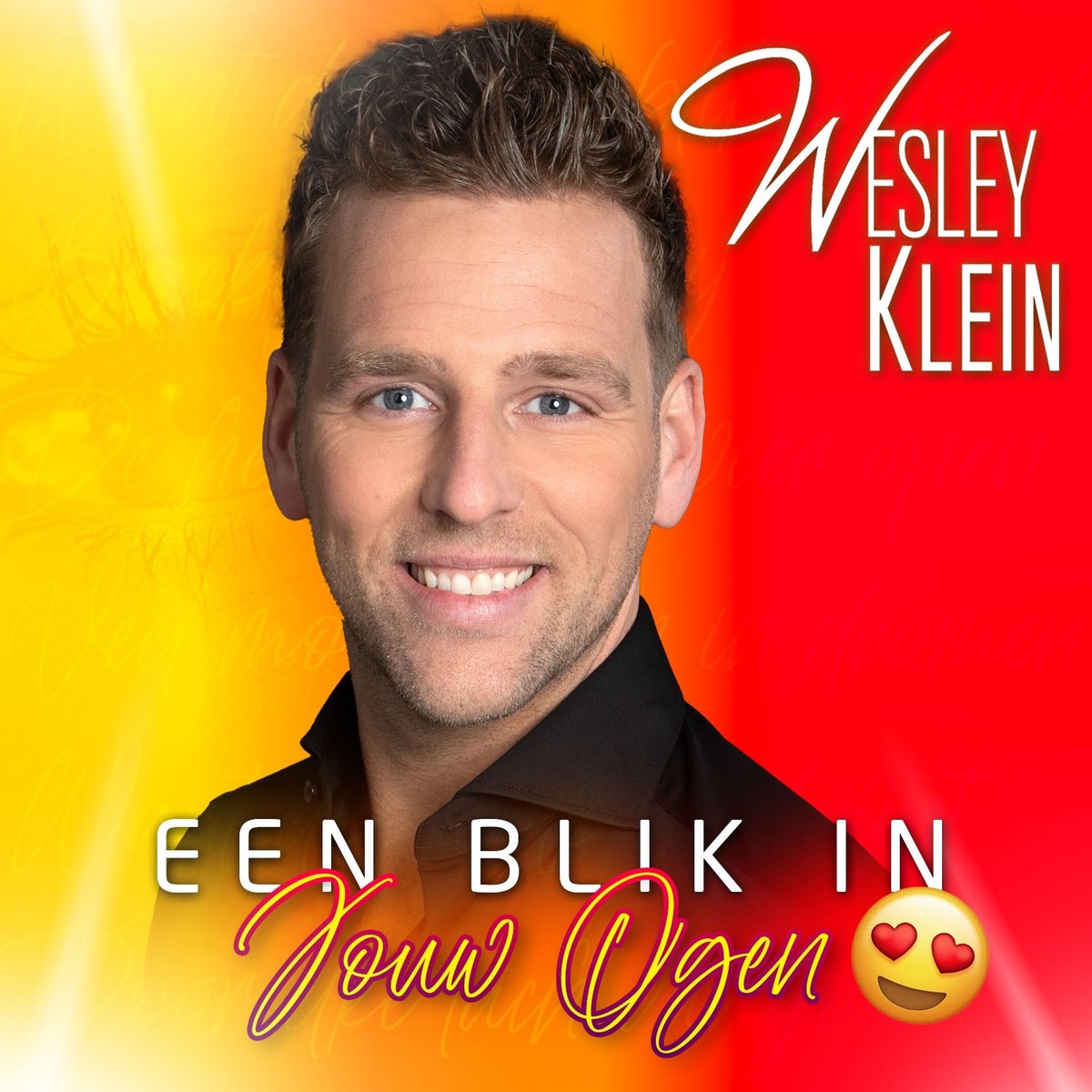 Album cover of Een Blik In Jouw Ogen