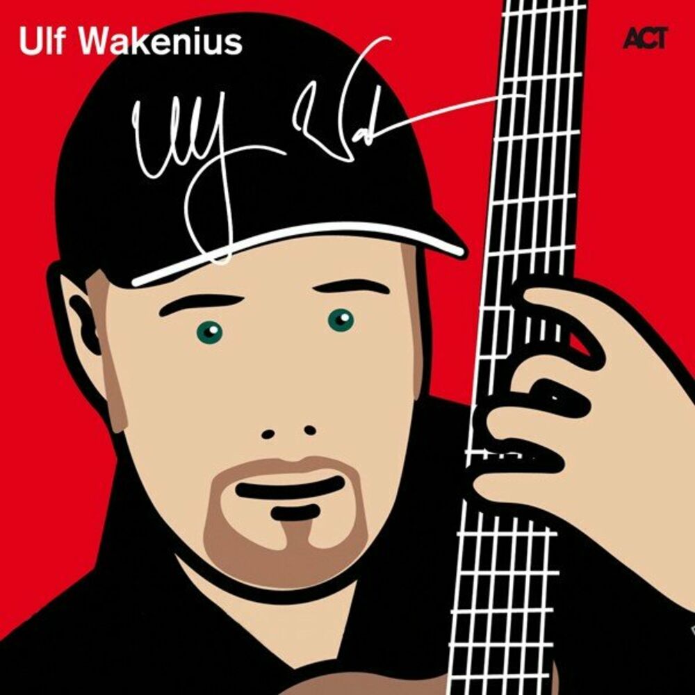 Picture of Ulf Wakenius Edition