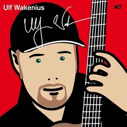 Cover of Ulf Wakenius Edition