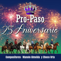 Portada del álbum Pro-Paso