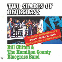 独8discs CD Bill Clifton Around The World To Poor Valley BCD16425HK BEAR FAMILY /01880 Bill Clifton Box set: Around The World To. (8-CD Deluxe