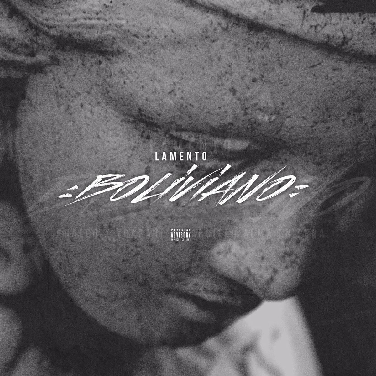 Album cover of Lamento Boliviano