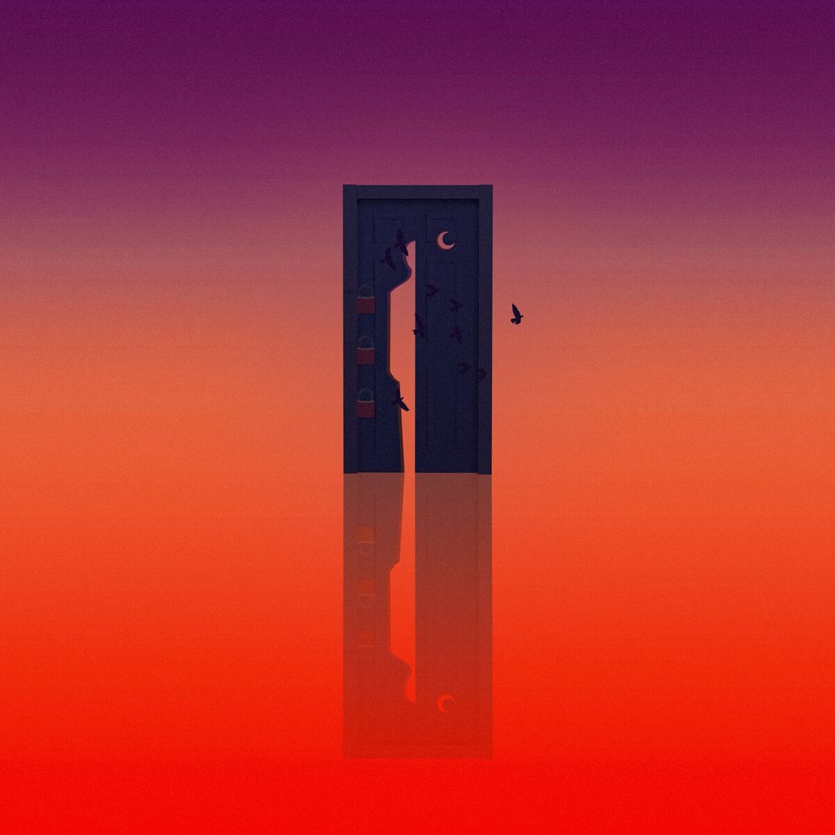 Album cover of Dreams Of Solitude