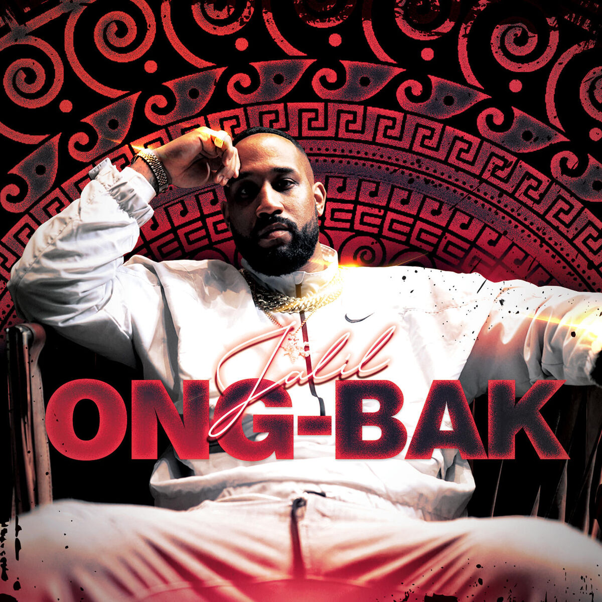 Album cover of ONG-BAK