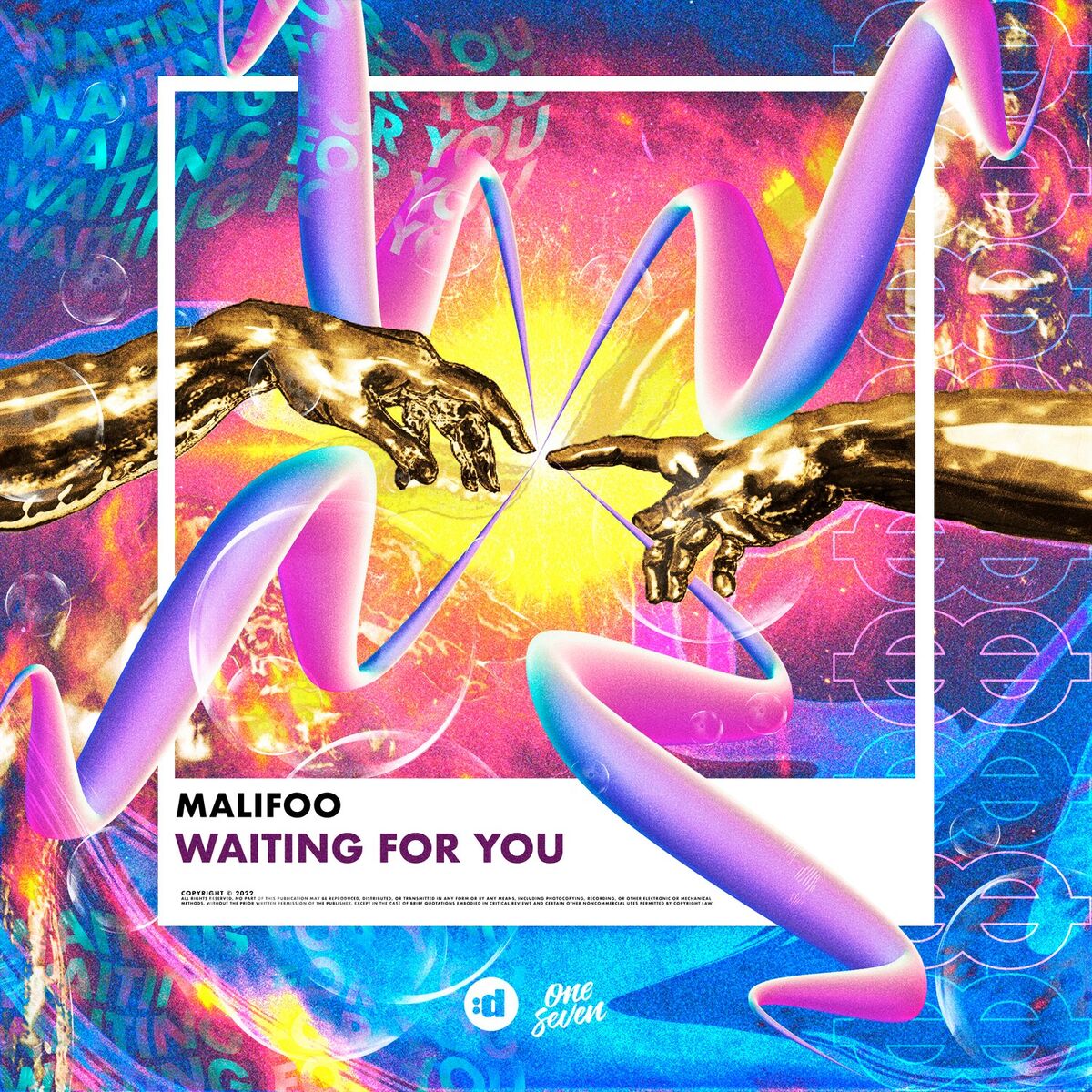 Album cover of Waiting for You